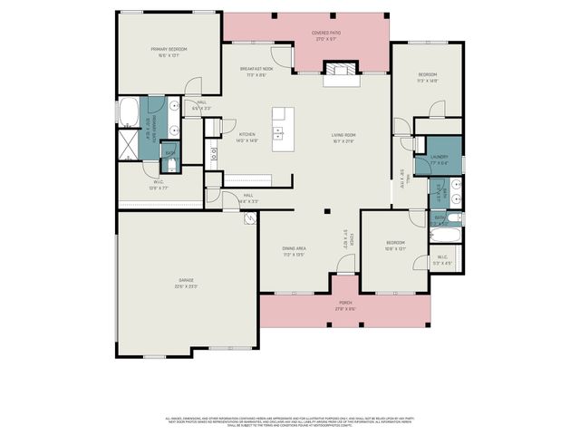 6204 Kentucky Street, Joshua, TX 76058