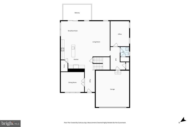 417 GREENSTEAD DR, Stafford, VA 22554