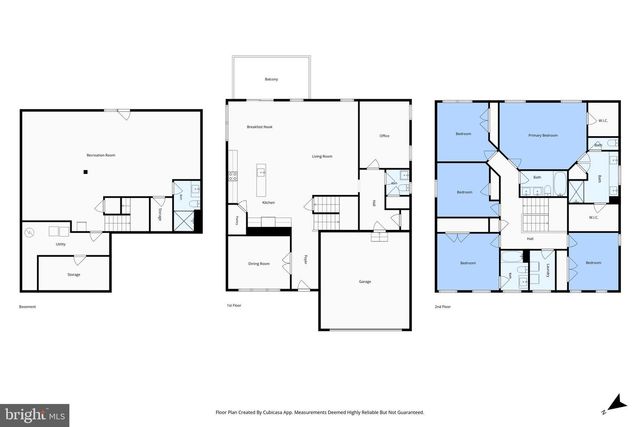 417 GREENSTEAD DR, Stafford, VA 22554