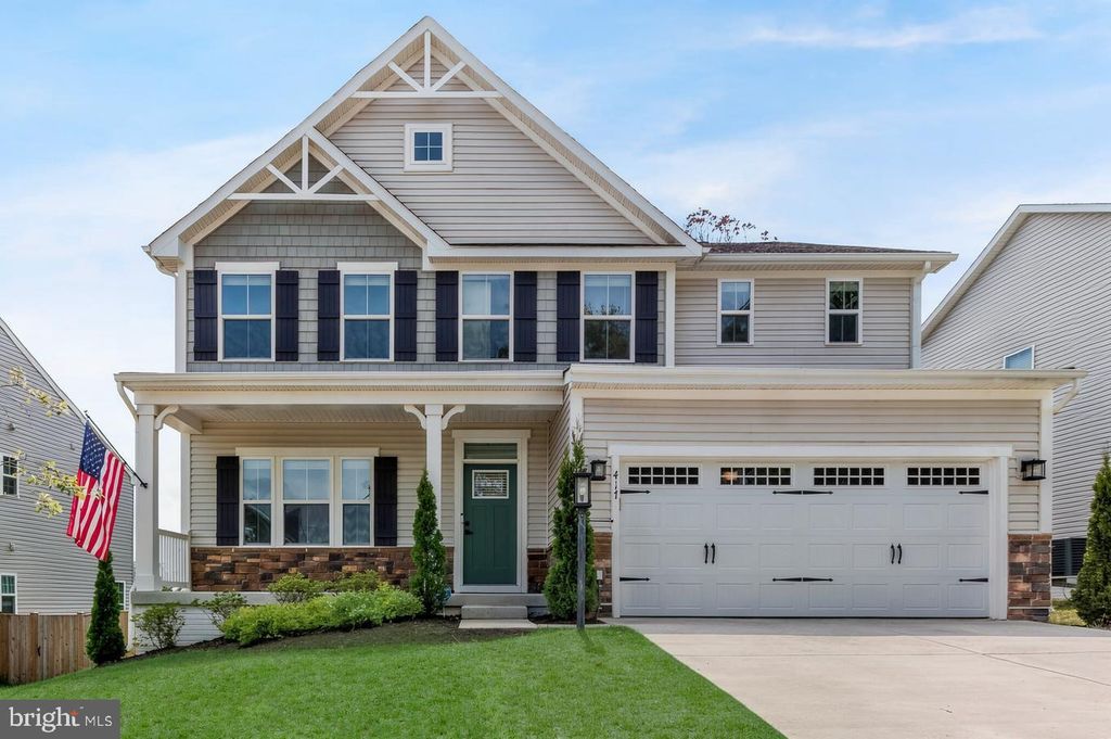 417 GREENSTEAD DR, Stafford, VA 22554