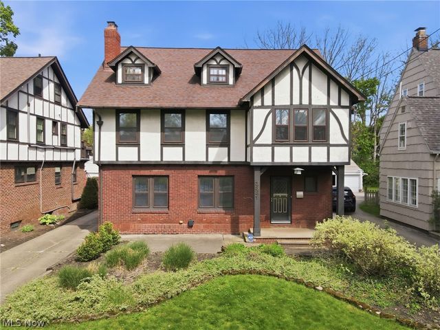 3331 Kenmore Road, Shaker Heights, OH 44122
