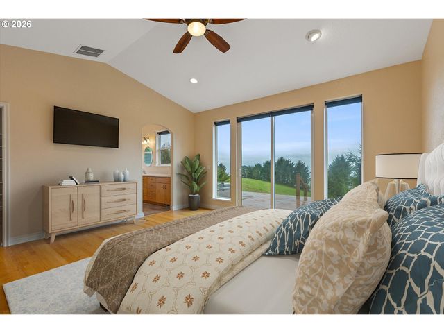 90 CAPE FOULWEATHER Ln, Otter Rock, OR 97369