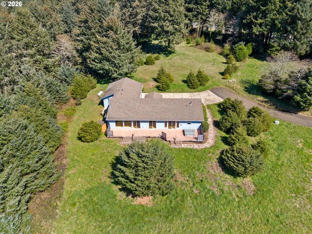 90 CAPE FOULWEATHER Ln, Otter Rock, OR 97369