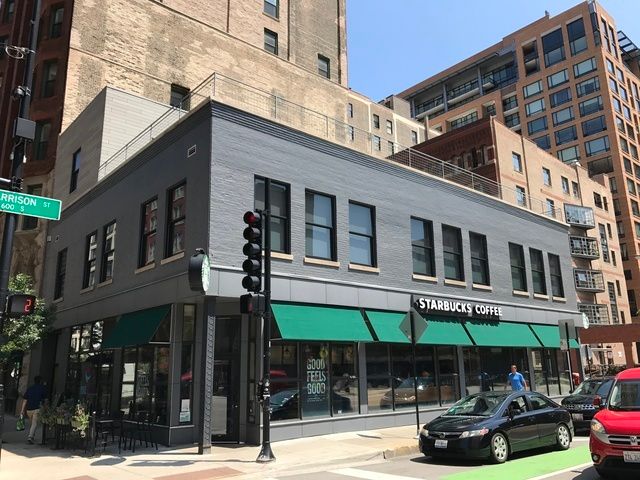 600 S DEARBORN Street 1107, Chicago, IL 60605