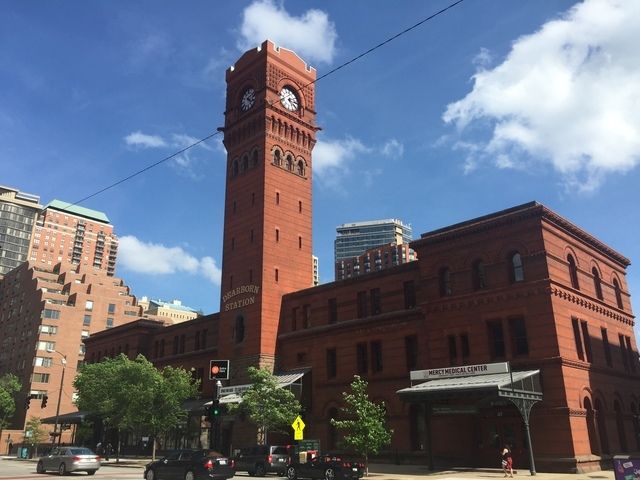 600 S DEARBORN Street 1107, Chicago, IL 60605