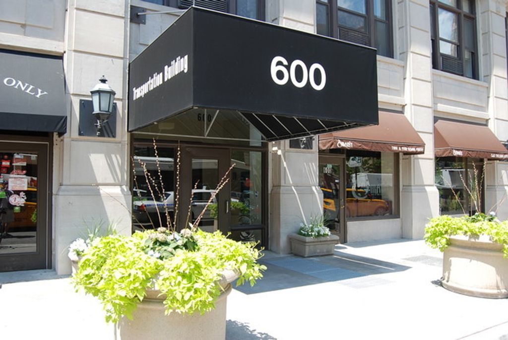 600 S DEARBORN Street 1107, Chicago, IL 60605