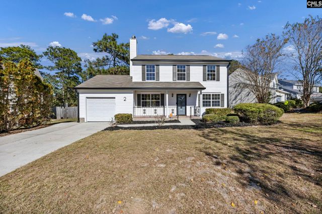 2 Berry Ridge Court, Columbia, SC 29229