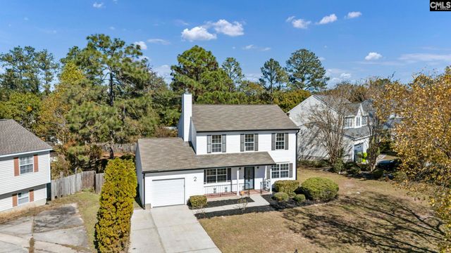 2 Berry Ridge Court, Columbia, SC 29229