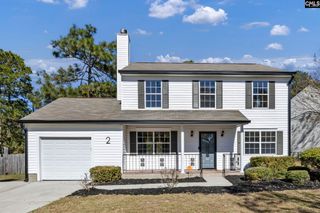 2 Berry Ridge Court, Columbia, SC 29229