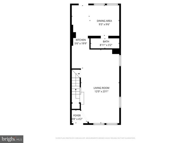 4616 HANNA PL SE, Washington, DC 20019