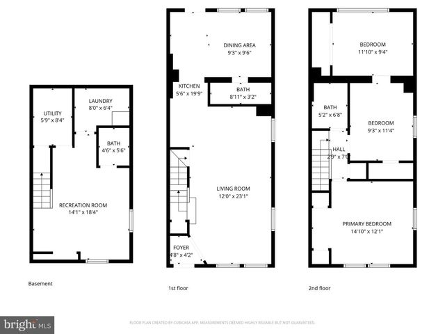 4616 HANNA PL SE, Washington, DC 20019