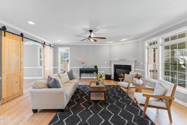 12028 Pawleys Mill Circle, Raleigh, NC 27614