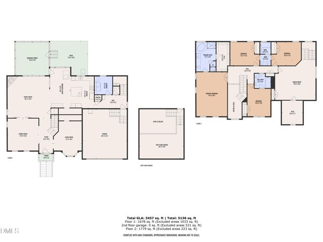 12028 Pawleys Mill Circle, Raleigh, NC 27614