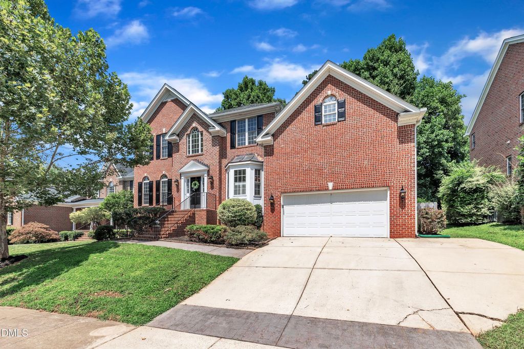 12028 Pawleys Mill Circle, Raleigh, NC 27614