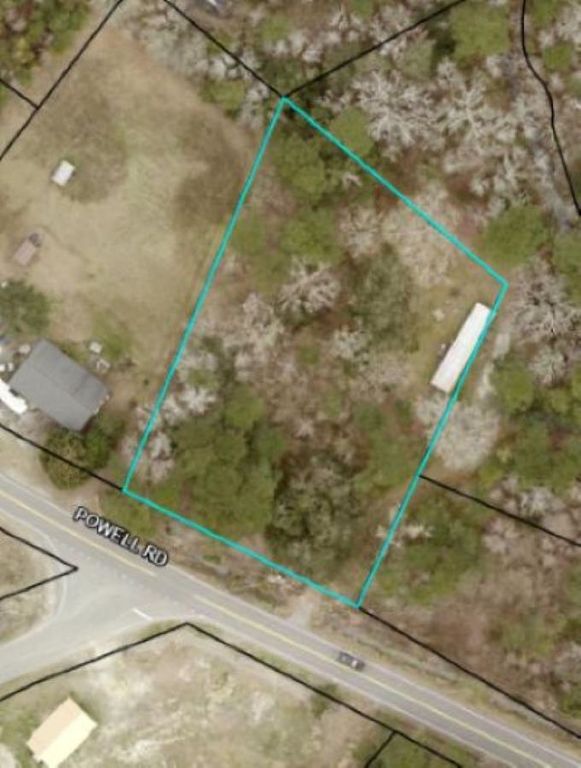 9134 Powell Rd., Georgetown, SC 29440 — exterior