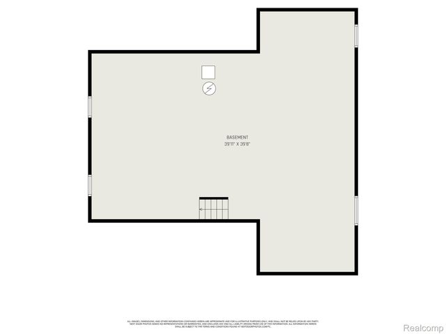 21864 Laurel Street, Clinton Charter Township, MI 48035