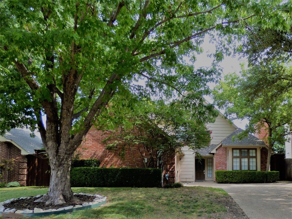 6027 Bent Creek Trail, Dallas, TX 75252