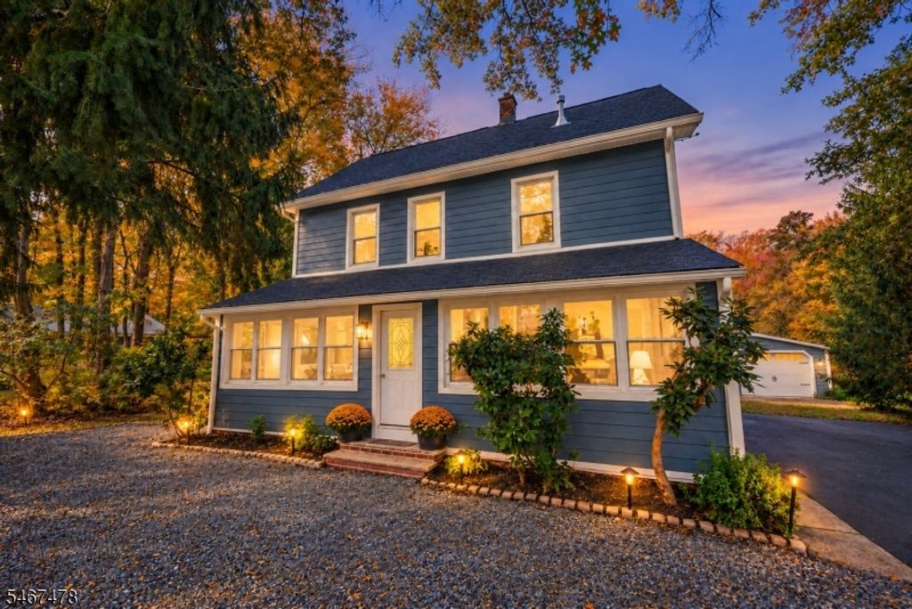 686 Meyersville Rd, Long Hill Twp., NJ 07933 — exterior