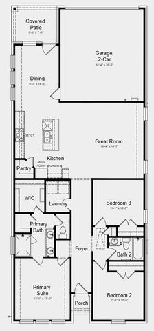 1021 Fallow Lane, Celina, TX 75009