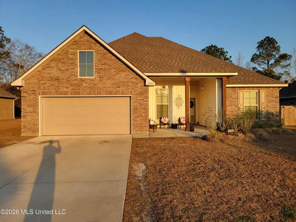 10165 Patrick Drive, Gulfport, MS 39503