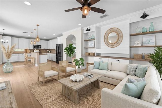 21827 Rainbow Lake CT, Estero, FL 33928