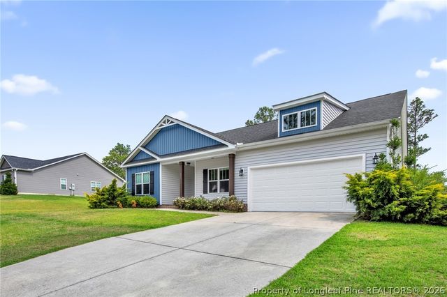 675 Ponderosa Trail, Cameron, NC 28326