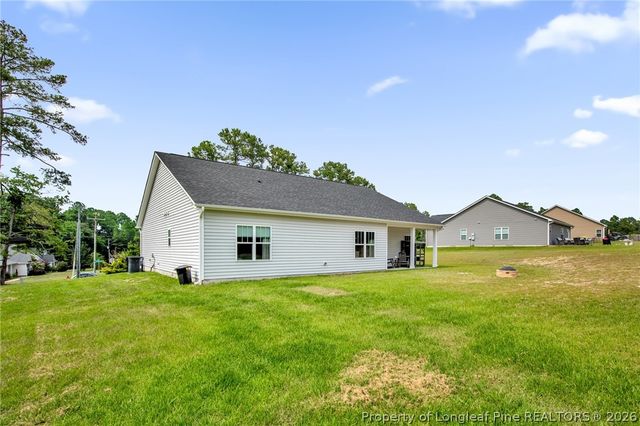 675 Ponderosa Trail, Cameron, NC 28326