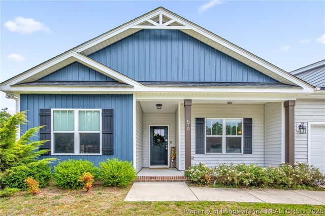 675 Ponderosa Trail, Cameron, NC 28326
