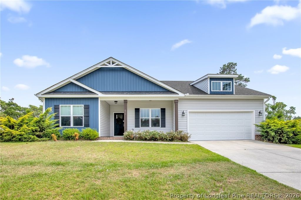 675 Ponderosa Trail, Cameron, NC 28326
