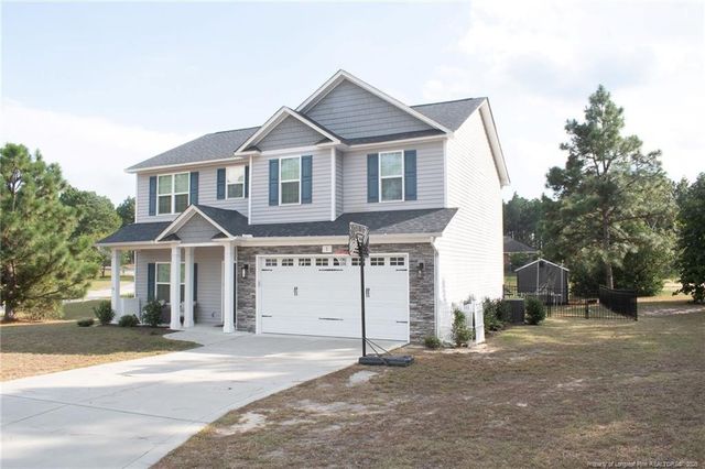1 Meadow Court, Jackson Springs, NC 27281