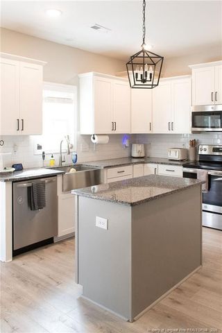 1 Meadow Court, Jackson Springs, NC 27281