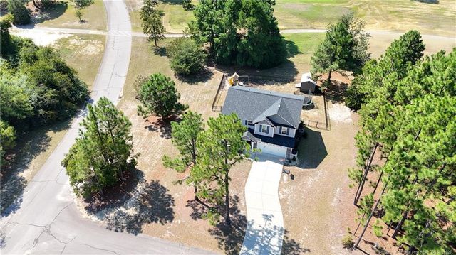1 Meadow Court, Jackson Springs, NC 27281