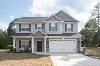 1 Meadow Court, Jackson Springs, NC 27281