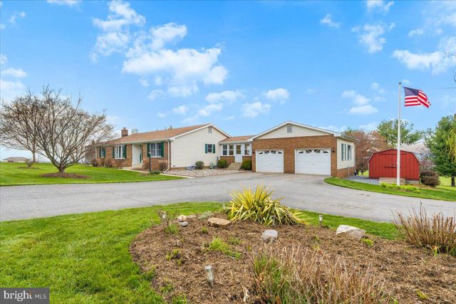 6114 ELAINE DR, Braddock Heights, MD 21714