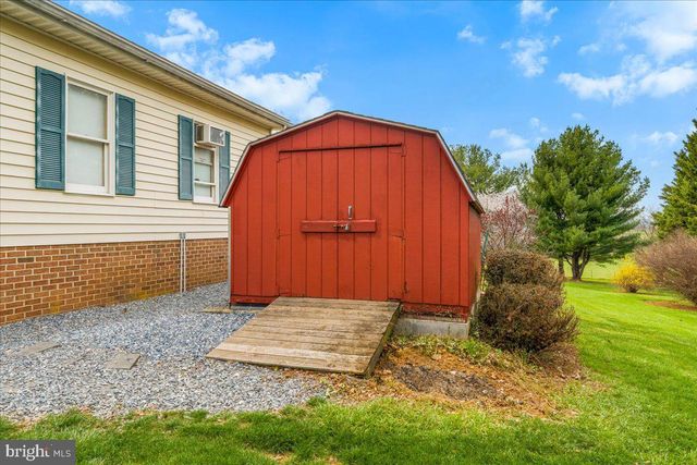 6114 ELAINE DR, Braddock Heights, MD 21714