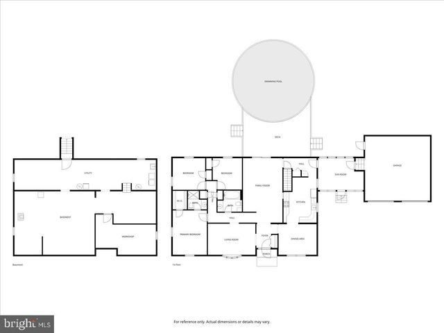 6114 ELAINE DR, Braddock Heights, MD 21714