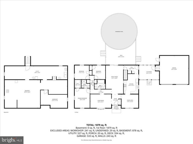 6114 ELAINE DR, Braddock Heights, MD 21714