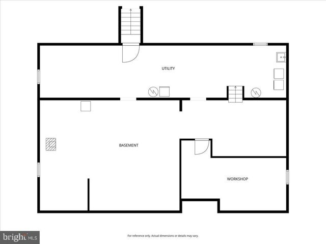 6114 ELAINE DR, Braddock Heights, MD 21714