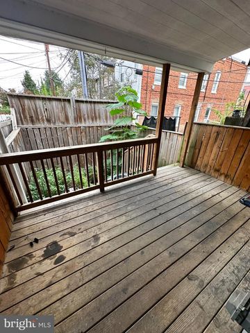 1111 BAYARD ST, Baltimore, MD 21223