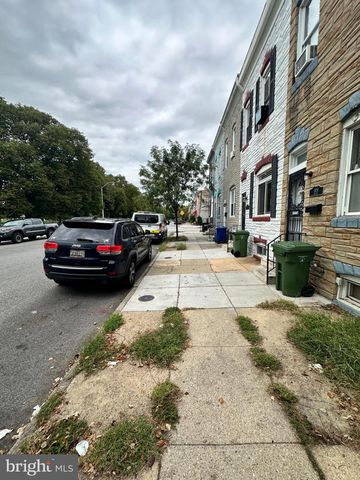 1111 BAYARD ST, Baltimore, MD 21223