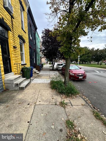 1111 BAYARD ST, Baltimore, MD 21223