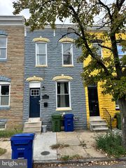 1111 BAYARD ST, Baltimore, MD 21223