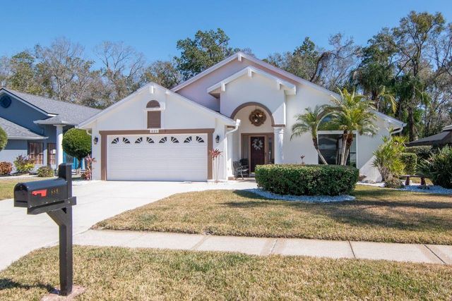 889 CRESTRIDGE CIRCLE, Tarpon Springs, FL 34688