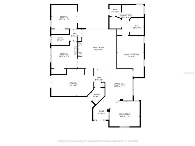 889 CRESTRIDGE CIRCLE, Tarpon Springs, FL 34688