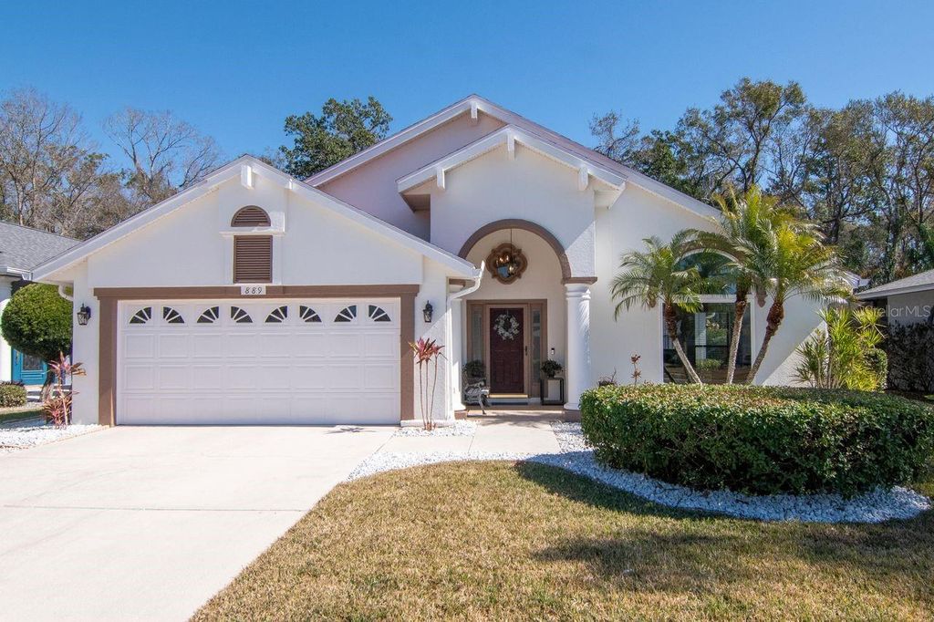 889 CRESTRIDGE CIRCLE, Tarpon Springs, FL 34688