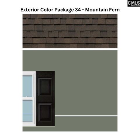 557 Carters Grove Lane, Blythewood, SC 29016