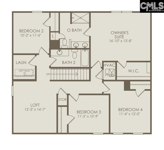 557 Carters Grove Lane, Blythewood, SC 29016