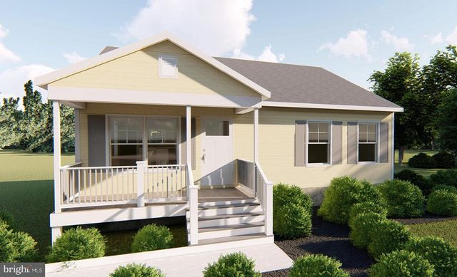 921 JACKSON ST, Colonial Beach, VA 22443