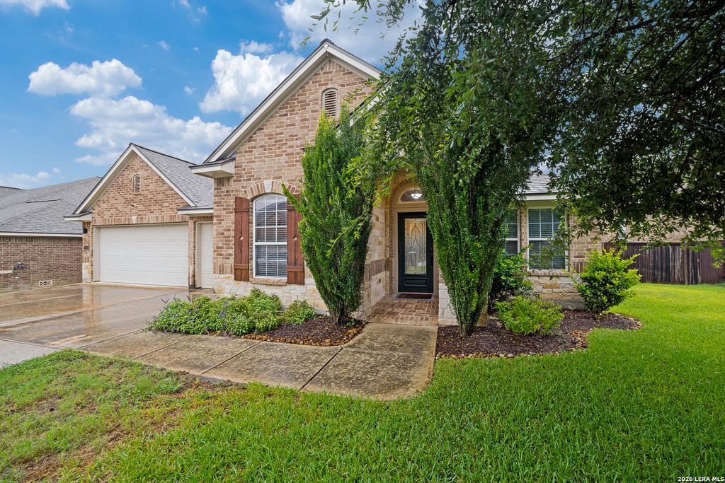 3214 MOTLEY TRL, San Antonio, TX 78253