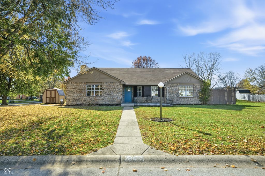 241 Deborah Lane, Whiteland, IN 46184